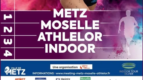 D!RECT FM partenaire radio du METZ MOSELLE ATHLELOR INDOOR