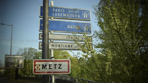 Passage de la Flamme Olympique à Metz : le point sur la circulation...