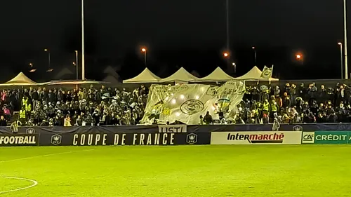 Coupe de France : l’US Thionville Lusitanos éliminé en 32e de finale 