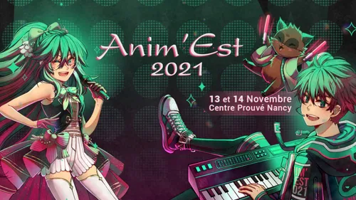 Nancy : le salon Anim'Est revient ce week-end !