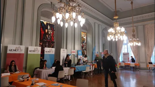 Metz : le réseau de transport « Le Met » recrute ! 