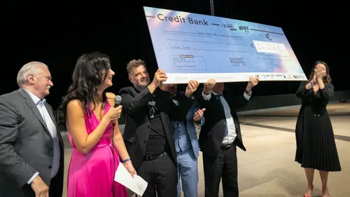 Un chèque de 32 240 euros pour Gustave Roussy