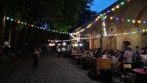 Metz : Inauguration des Frigos 