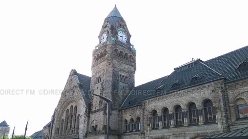 Monument préféré des français : La Gare de Metz vers un nouveau...