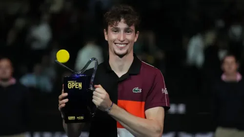 Le Moselle Open disparaît en 2026 !