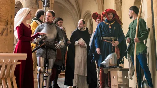 L’Héraudie Messine : une association qui fait vivre le Moyen Âge à...