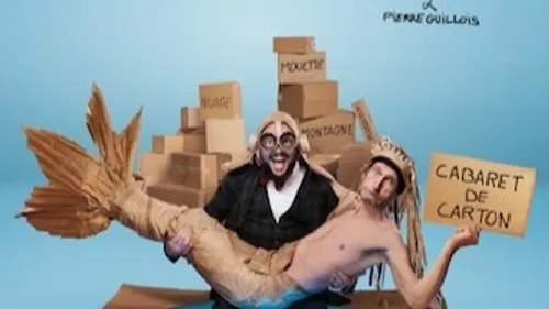 « Les gros patinent bien » : le Molière 2022 à l’espace chaudeau de...