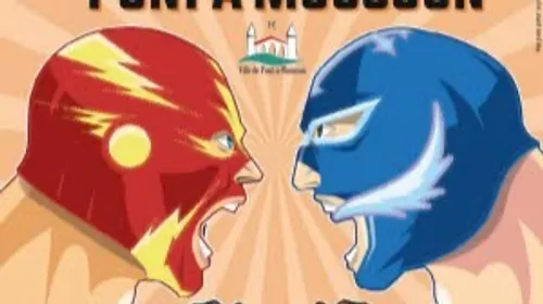 Spectacle de Catch International à Pont À Mousson 