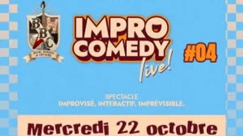 Nancy : l’impro comedy live revient au BBC