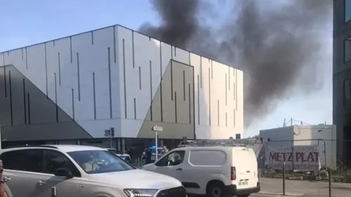 Incendie dans le quartier du Muse : que s'est-il passé à Metz ?