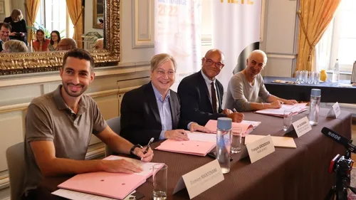 Le championnat de France de Kayak arrive à Metz ! 