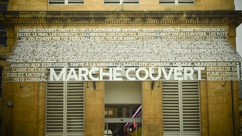 Metz élu plus beau marché de lorraine