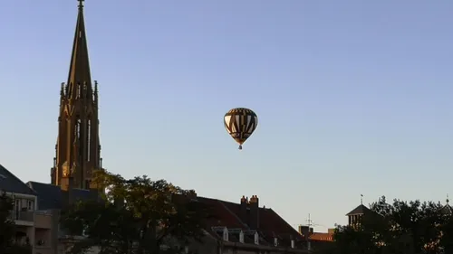 Montgolfiades à Metz : une programmation pour prendre de la hauteur