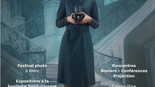 Le Printemps de la photographie à Metz