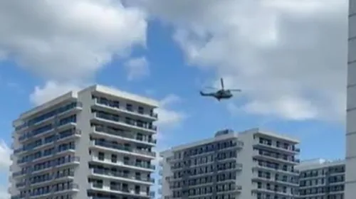 Nancy : pourquoi des hélicoptères survolent la ville depuis lundi ? 