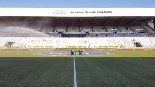 Nancy : L’Equipe de France Espoirs accueillera le Danemark en...