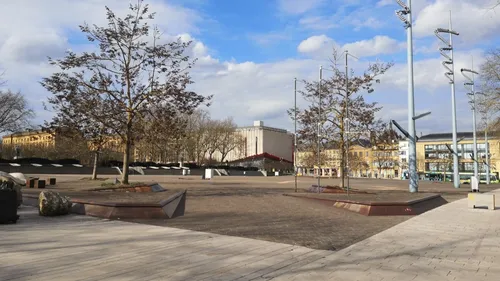 Jeux Olympiques : le village Coca-Cola arrive ce week-end à Metz