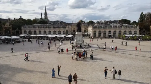 Nancy. La place Stanislas renoue avec le feu d’artifice du 14...