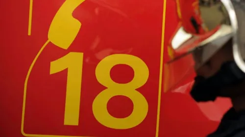 Pollution chimique : les pompiers en intervention Boulevard Lobau