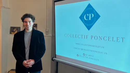 Metz : Le collectif Poncelet "veut seulement dormir, rien de plus" ! 