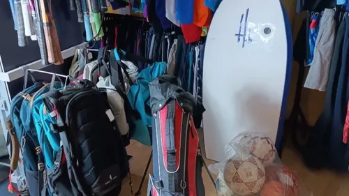 Bon plan : le recyclage c'est du sport ! 