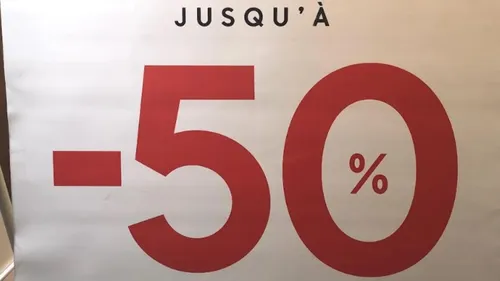 Lorraine : Les soldes d’été, cela commence cette semaine