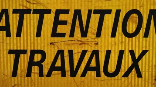 Travaux : la circulation d'une rue de Metz interrompue pendant 5...