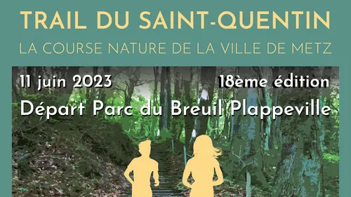Le Trail du Saint-Quentin revient pour une 18e édition !