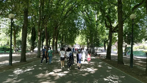 Bon plan sympa en lorraine : la brocante du parc Sainte-Marie...