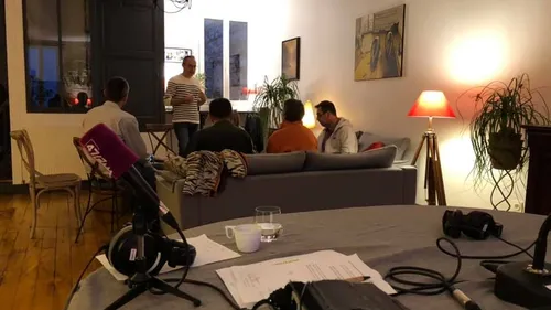 1 mois après les intempéries 