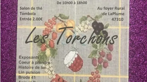 A Laplume Exposition-Salon