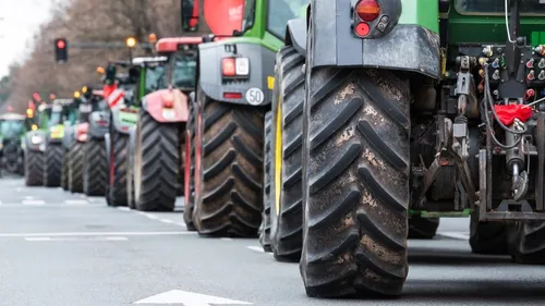 Agriculteurs en colère : la mobilisation arrive en Champagne-Ardenne