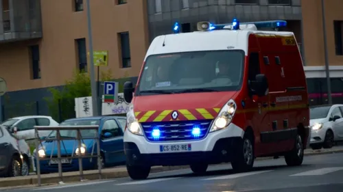 Lot-et-Garonne : trois jeunes en urgence absolue après un accident