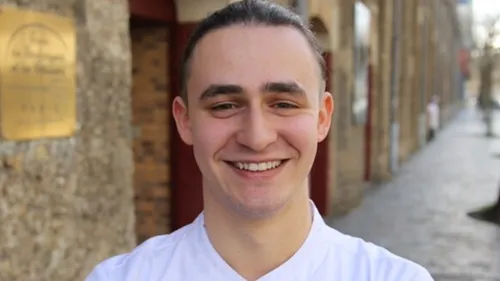 Tom Nesci, alsacien de 23 ans, représentera la France au Brésil