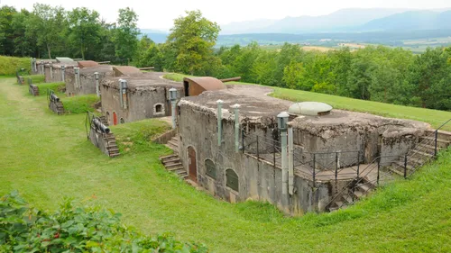 Le fort de Mutzig embauche des étudiants pendant la période estivale