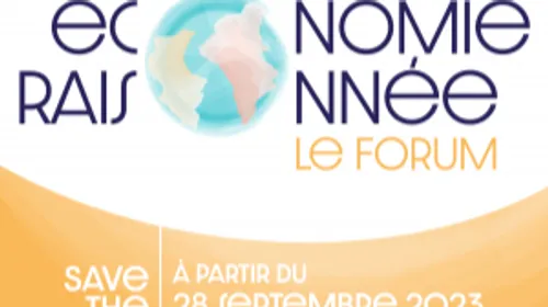 Le forum de l'économie de Mulhouse ouvre ses portes aujourd'hui