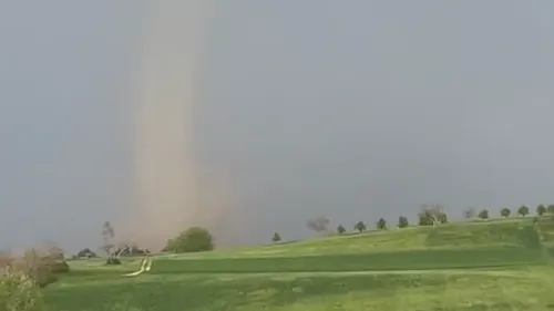 Insolite : une tornade observée ce mercredi dans le Bas-Rhin