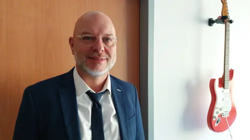 La rentrée au collège à Illfurth