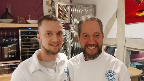 Nos restaurateurs sundgauviens participent aux Carpailles 2024