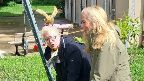 Le Jardin de la Mairie de Mulhouse