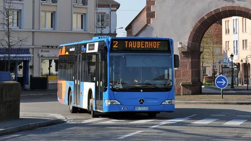Haguenau : des perturbations sur le réseau Ritmo ce lundi 15 novembre