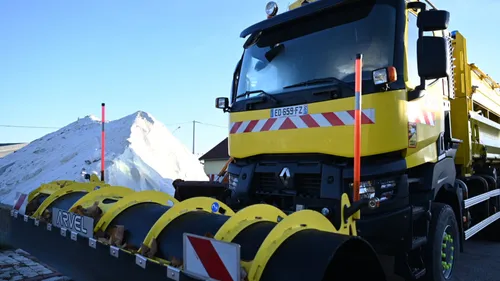  Déplacements : comme chaque année, la route des Crêtes devient...