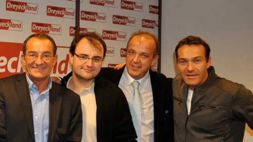 Emission spéciale : retour sur la carrière de Jean-Pierre Pernaut