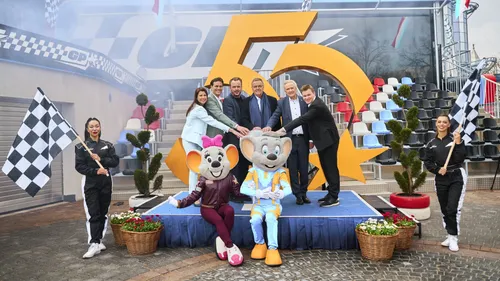 Europa-Park a 50 ans !