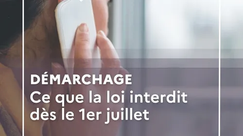 Stop au démarchage abusif