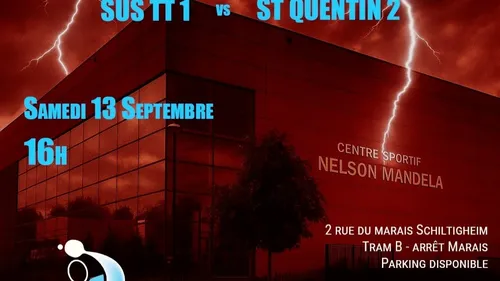 Championnat de France, de tennis de table - Pro B féminine 