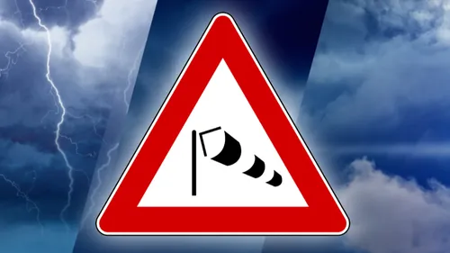 Météo : un gros coup de vent et de fortes pluies concernent cette...