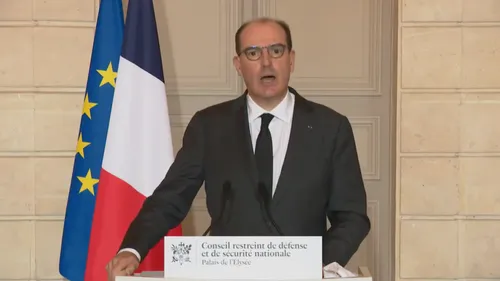 Pas de reconfinement (pour l'instant) mais un renforcement des...