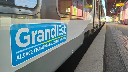 ALSACE | La circulation des trains interrompue entre Strasbourg et...