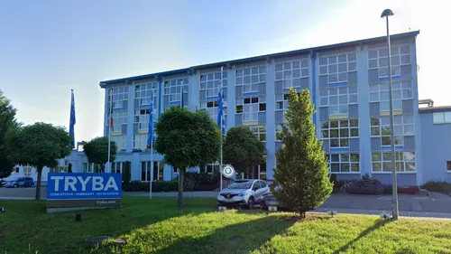 Gundershoffen : l'usine Tryba, véritable vitrine de l'industrie du...